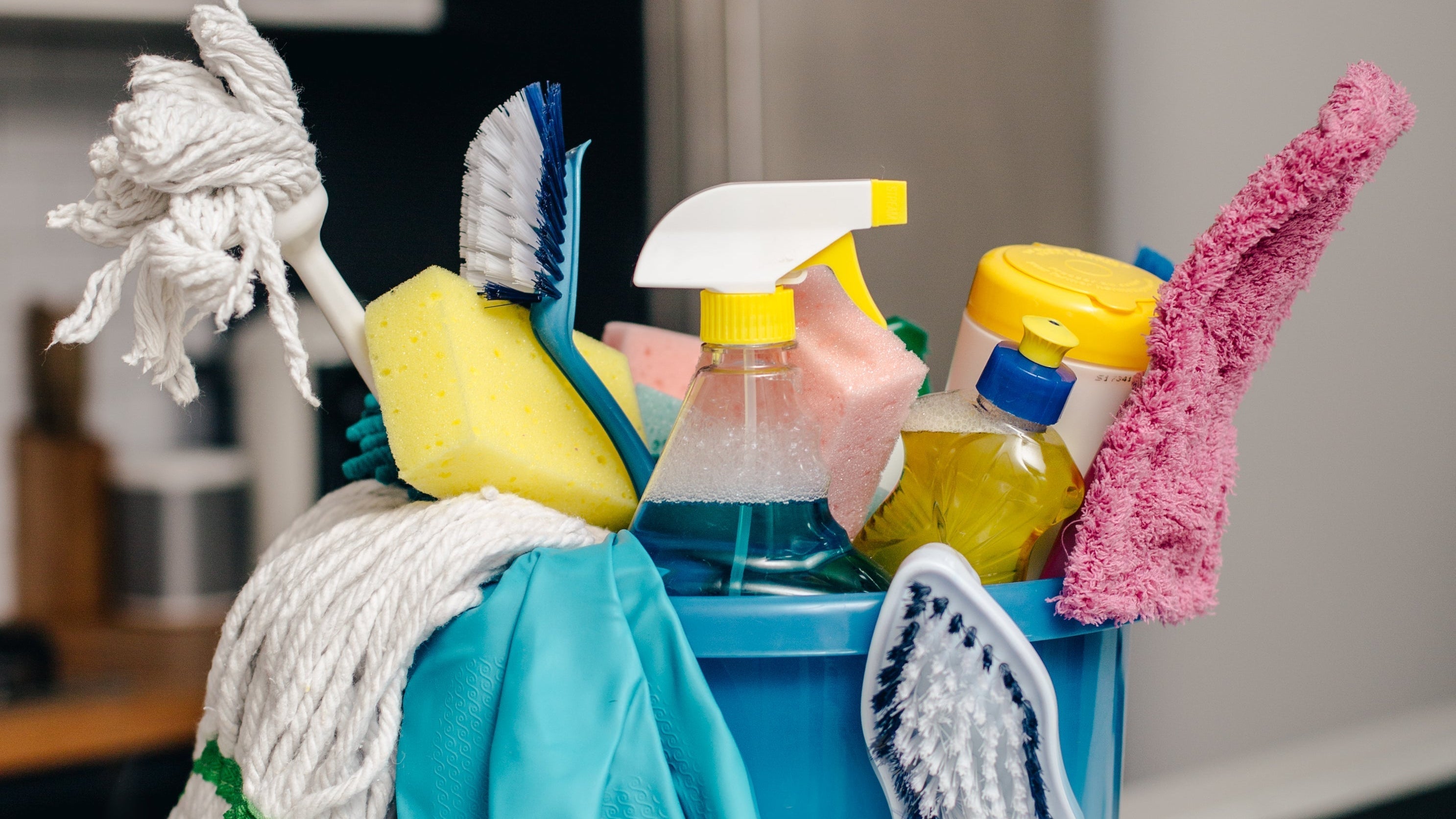 Cleaning Supplies