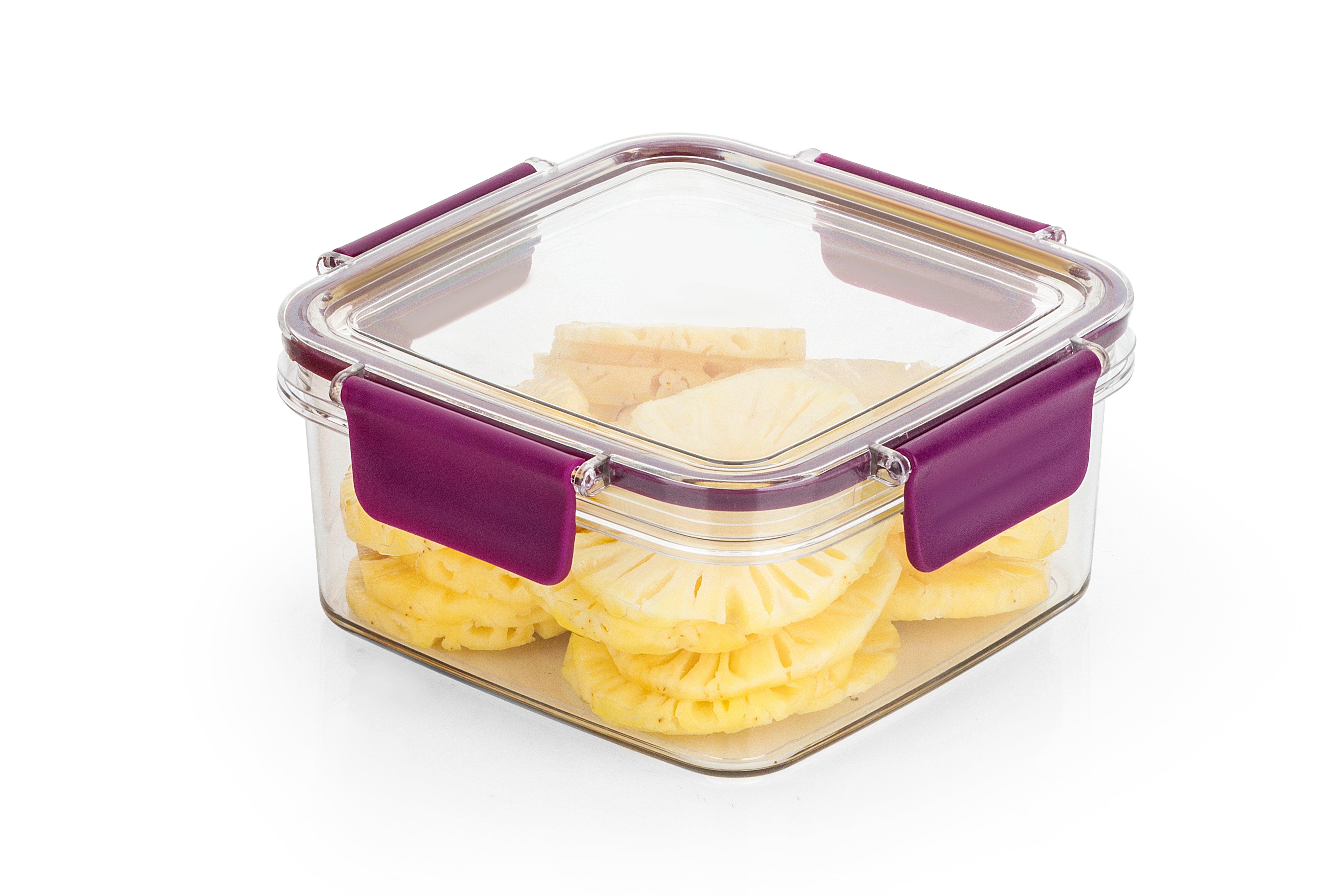 Feel Fresh lock airtight containers
