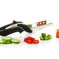 10 sec Onion & Veg Push Chopper + Garlic Crusher + Smart Knife (PC2)