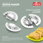 Stainless steel 10 pcs sweet & snack maker