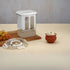 PureStrain Yogurt Filter with Fine Mesh Strainer – Achieve Smooth, Creamy Perfection