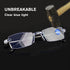Rimless One Power Reading Glasses Buy 1 Get 1&nbsp;