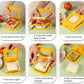 Square Sandwich Maker Cutters