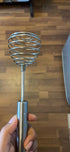 Steel Wire Egg Whisk Hand Egg Mixer