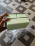 Bento Compartment Lunch Box plastic