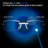 Rimless One Power Reading Glasses Buy 1 Get 1&nbsp;