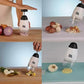 Slap Chop Vegetable Chopper & Slicer, Vegetable Chopper (1x Slap Chop)