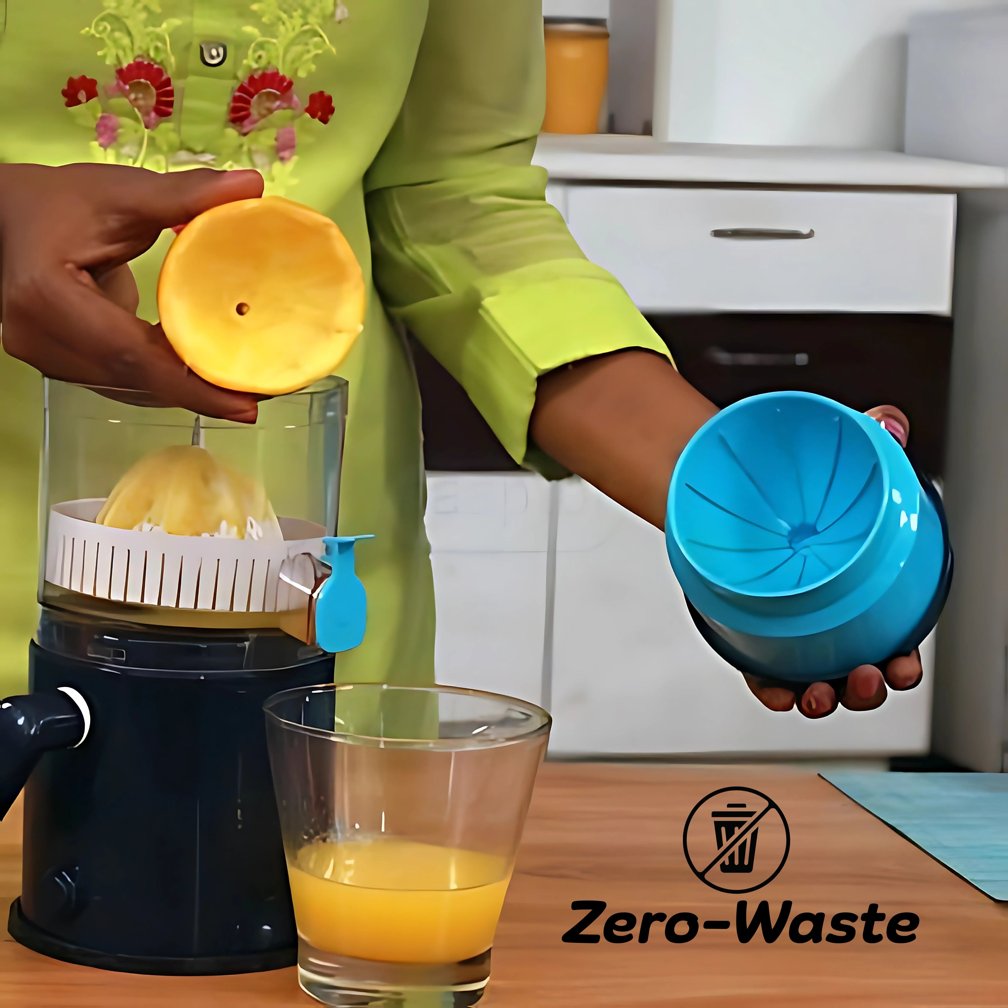 Fruit Juicer - Extract Maximum Juicer
