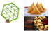 samosa Mould(24 Nos samosa at Once)