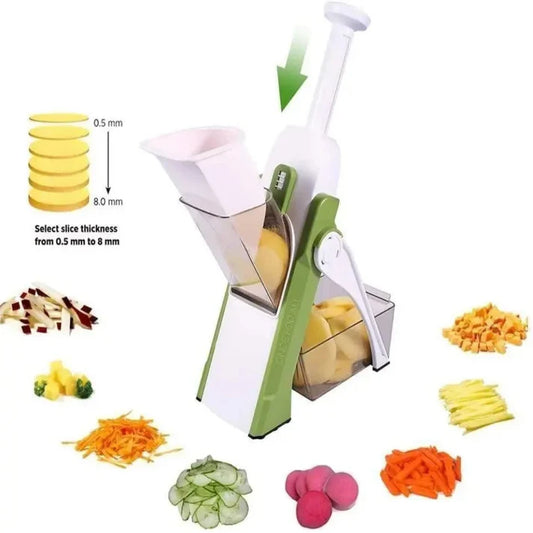 Multi Function Mandoline Vegetable Slicer (MMVS1)