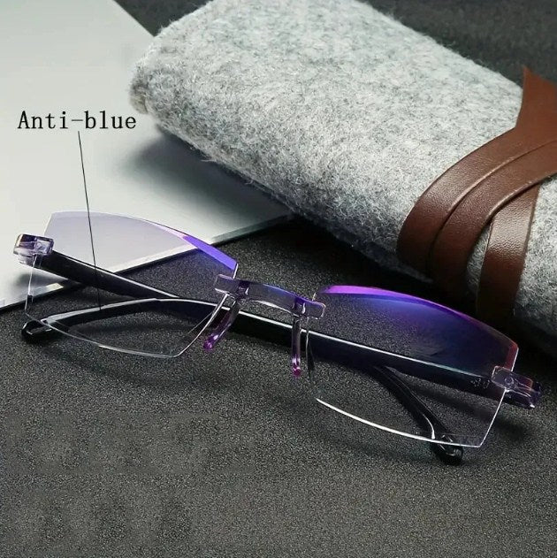 Rimless One Power Reading Glasses Buy 1 Get 1&nbsp;