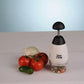 Slap Chop Vegetable Chopper & Slicer, Vegetable Chopper (1x Slap Chop)