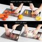 Stainless Steel Multipurpose Chopping Board