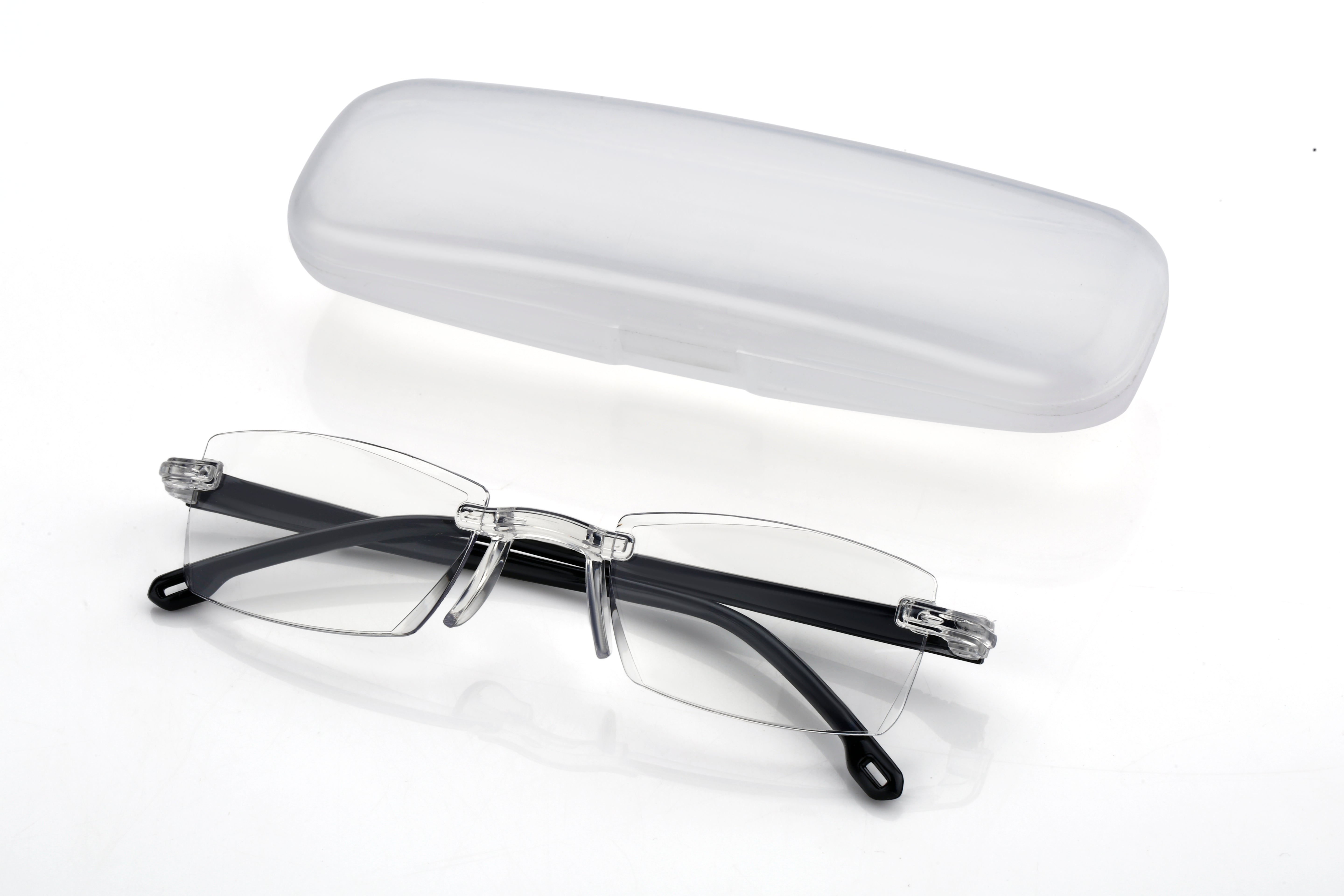 Rimless One Power Reading Glasses Buy 1 Get 1&nbsp;