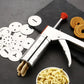 15 Pcs Snack Maker + Free Double Kajjikayalu Maker