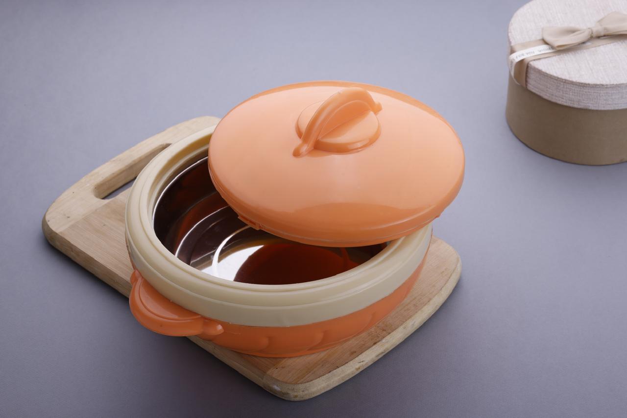 Set of 3 Designer Insulated Casserole