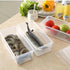 Pack of 6 Veggie Fresh Food Storage Container with Lid & Drain Tray (6VF1)