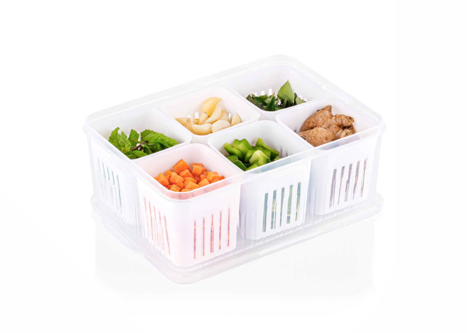 Veggie Fresh Fridge Storage Box (vfsb1)