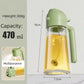 2 In 1 Olive Oil Dispenser & Oil Sprayer Oil Pots