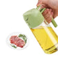 2 In 1 Olive Oil Dispenser & Oil Sprayer Oil Pots