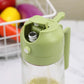 2 In 1 Olive Oil Dispenser & Oil Sprayer Oil Pots