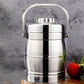 3 Layer Stainless Steel Insulated Tiffin (3LSST)