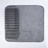 Quick Dry Dish Mat Organizer