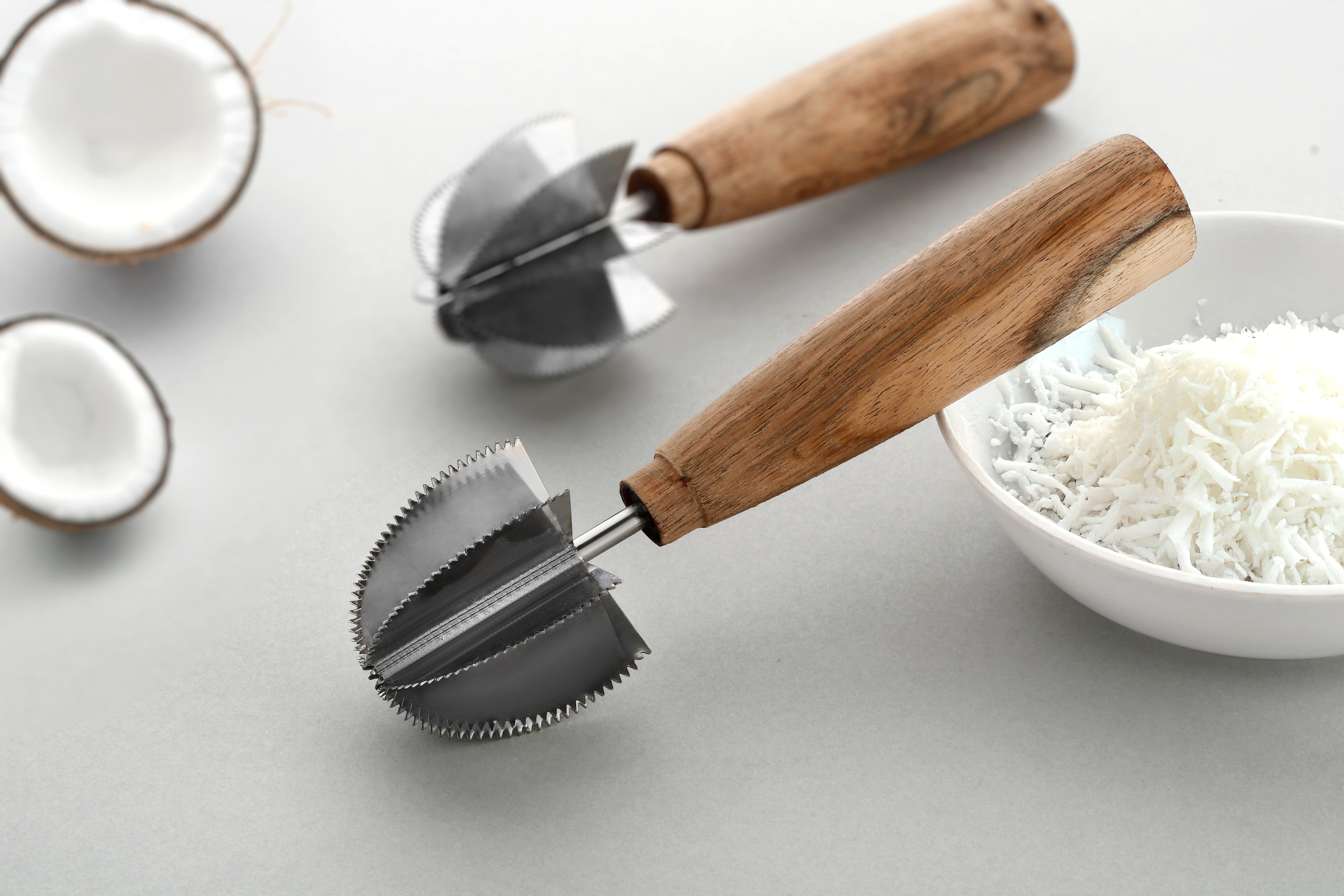 Vada Maker + Coconut Scrapper (VM2)