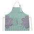 Water Proof Apron with Pocket & Hand Wipe
