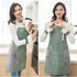 Water Proof Apron with Pocket & Hand Wipe