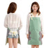 Water Proof Apron with Pocket & Hand Wipe
