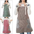 Water Proof Apron with Pocket & Hand Wipe