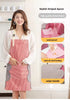 Water Proof Apron with Pocket & Hand Wipe