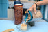 Set Of 3 Pcs Storage Container Set