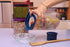 Set Of 3 Pcs Storage Container Set