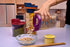 Set Of 3 Pcs Storage Container Set