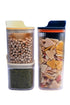 Set Of 3 Pcs Storage Container Set