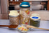 Set Of 3 Pcs Storage Container Set