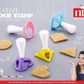 20 Pcs Sweet & Snack Maker