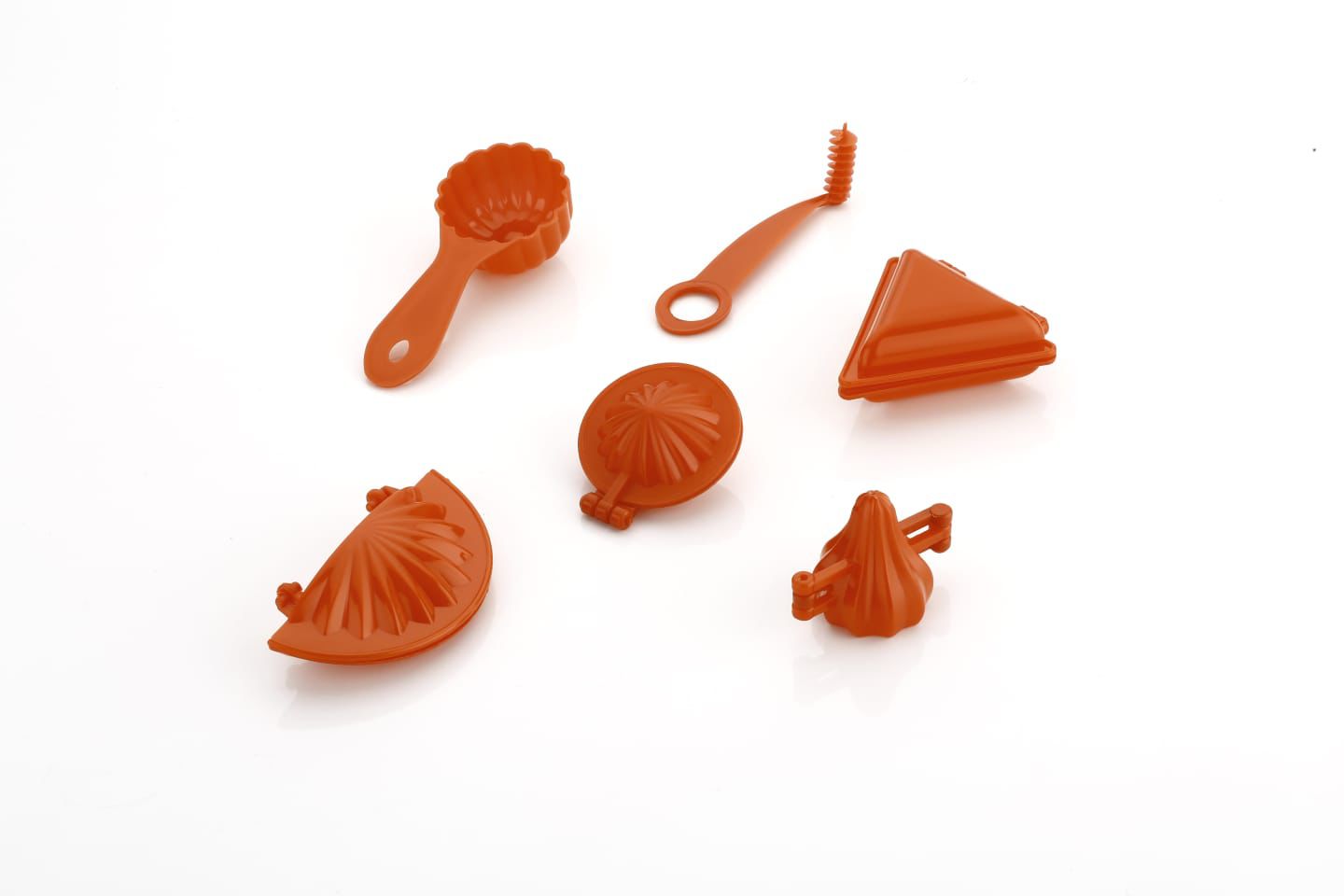 20 Pcs Sweet & Snack Maker