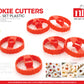 20 Pcs Sweet & Snack Maker