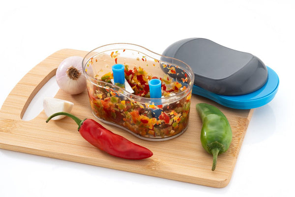 Dual Blade 5 Sec Onion & Vegetable Chopper (CHOP7)