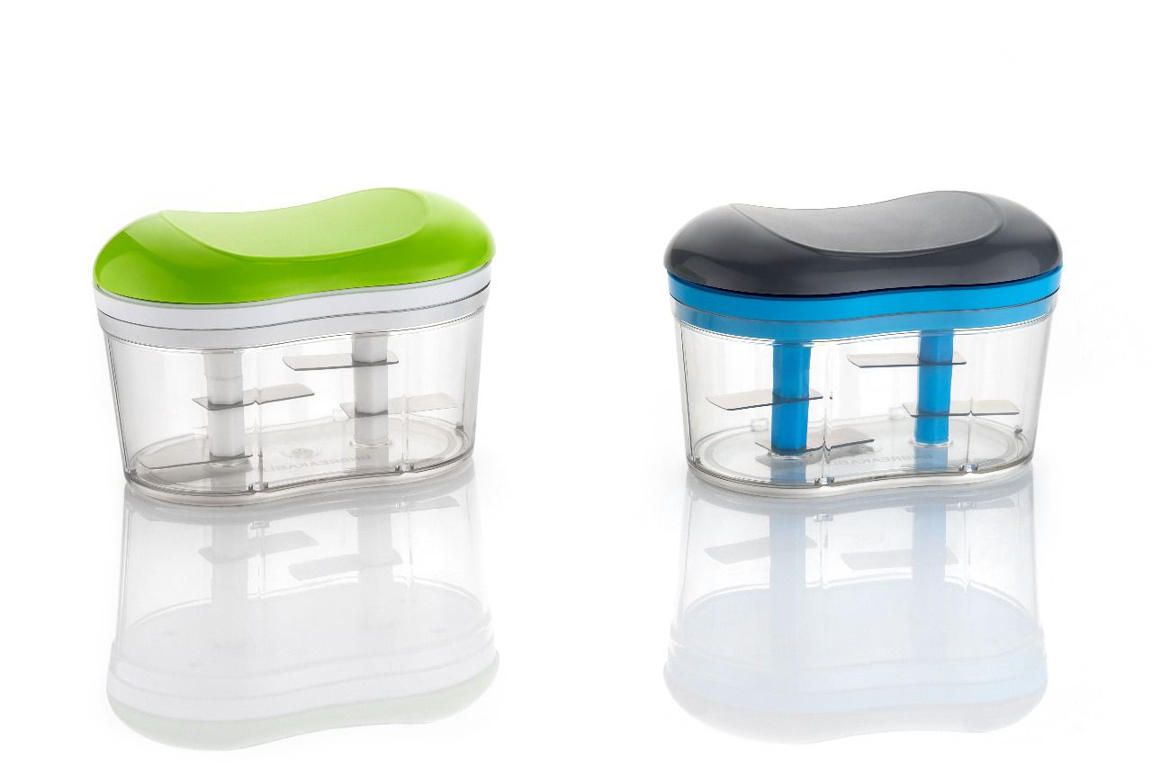 Dual Blade 5 Sec Onion & Vegetable Chopper (CHOP7)