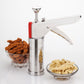 15 Pcs Snack Maker + Free 5 Pcs Sweet & Snack Cutters With Roller ( Kitchen Press )