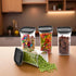 Premium Airtight Food Storage Container – Kitchen Organizer Box, BPA-Free & Leakproof for Pantry Essentials Pack Of 4.
