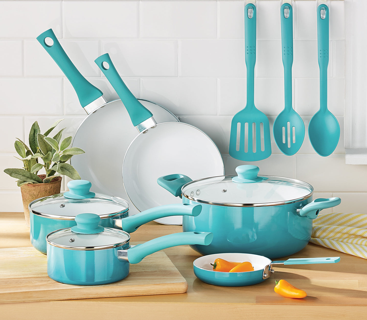 Nonstick Cookware