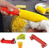 2 in 1 Clever Knife + Vegetable Cutter + Free 5 Kitchen Tools